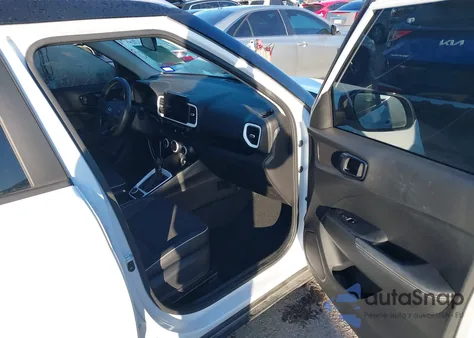 2025 Hyundai Venue Limited from USA, damaged, VIN KMHRC8A38SU362669